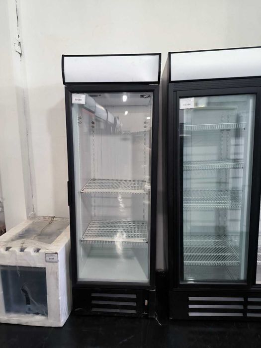 Холодильник INTER вітрина б\у для квітів та напоїв в ідеальному стані