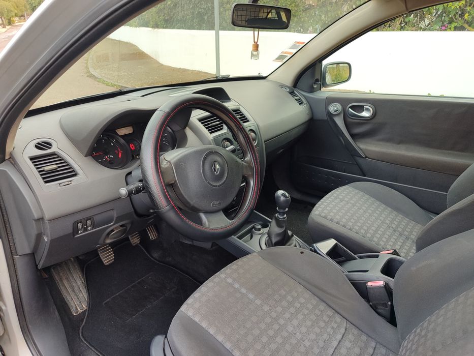 Renault Megane 1.5 dCi 2 Lugares