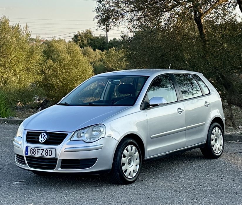 Vw Polo 1.2. Confortline