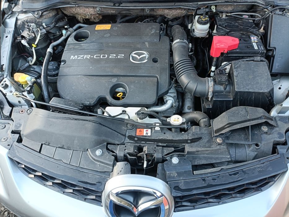 Подам MAZDA CX7 ,2.2 дизель