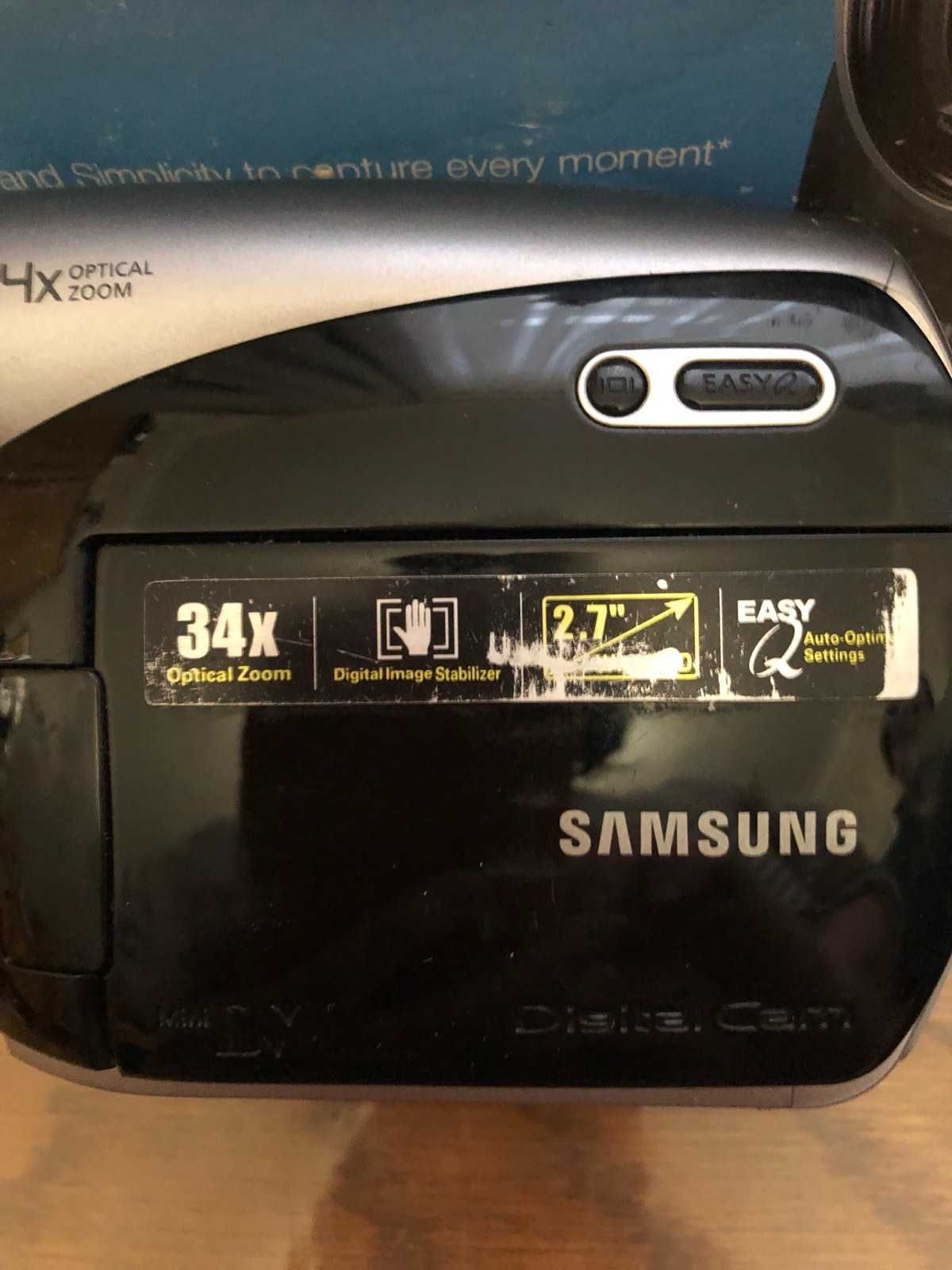 Камера  Samsung VP-D 381  из Германии