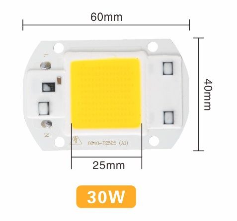 LED Прожектора, LED сборки, светильник врезной потолочный