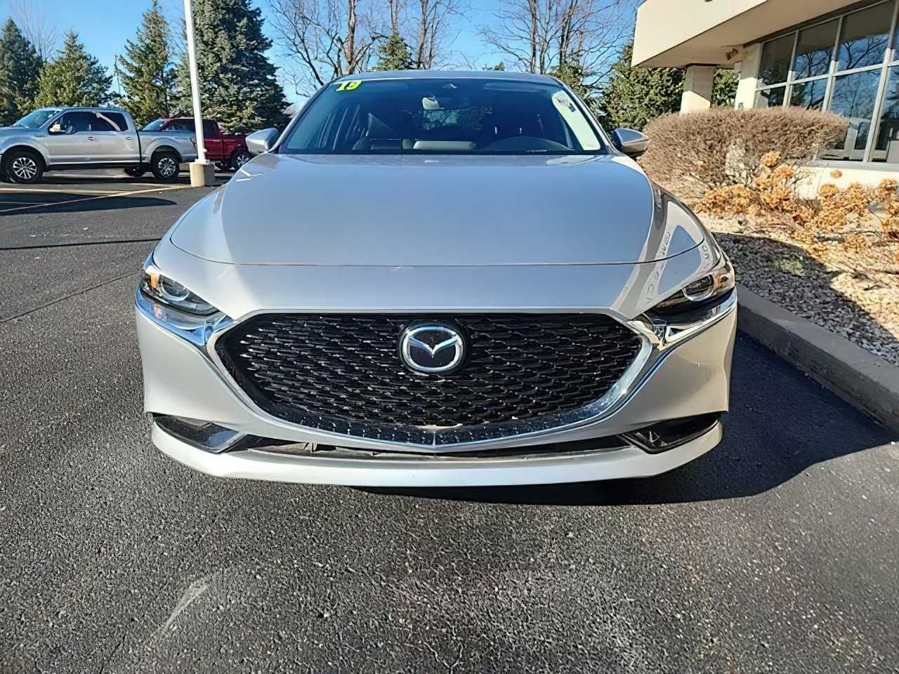 Mazda 3  Preferred 2019