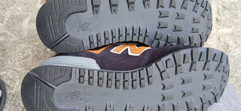 Sapatilhas New  Balance  574 como Novas