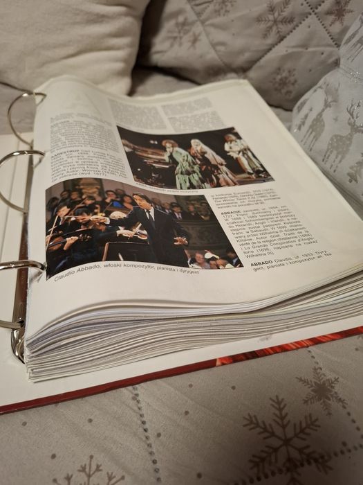 Encyklopedia polonica cała zestaw