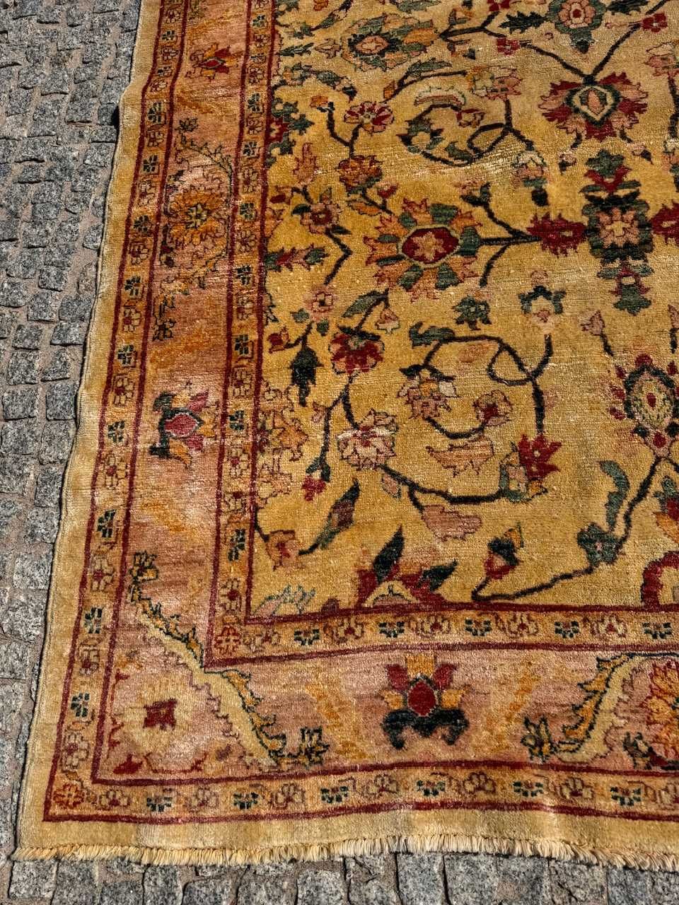 Jak nowy dywan kaszmirowy r.tkany Ziegler Zigler 260x180 galeria15 tyś