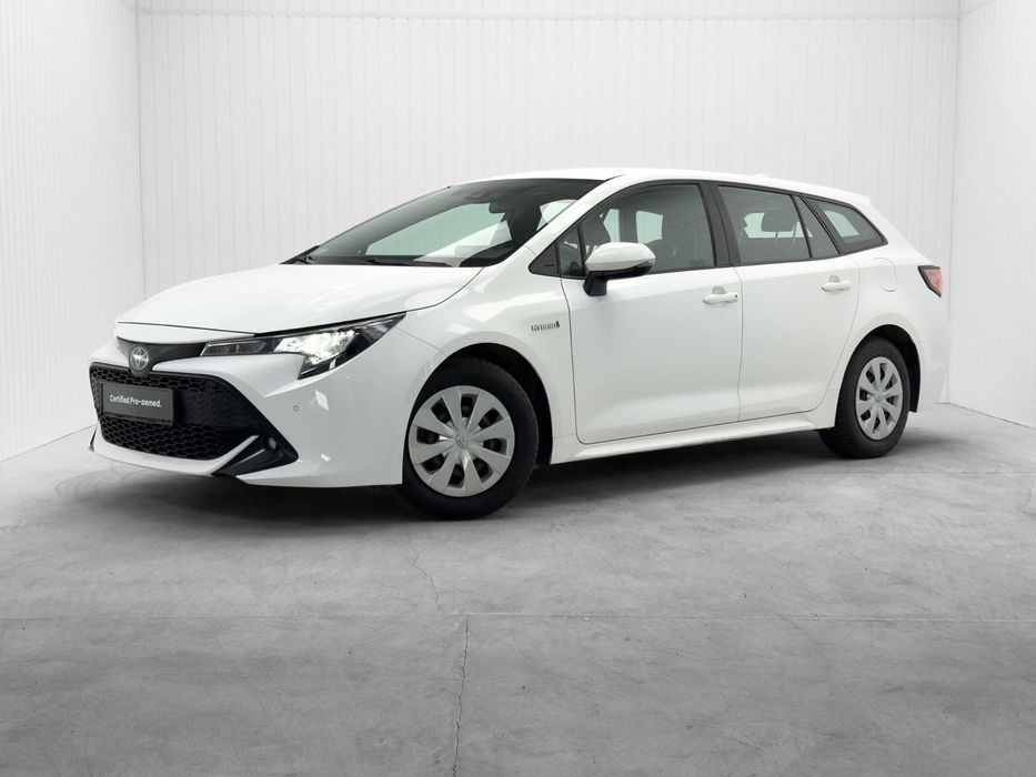 Toyota Corolla 1.8 122 KM HYBRID / FV23% / Salon Polska / czujniki przód tył / kamera