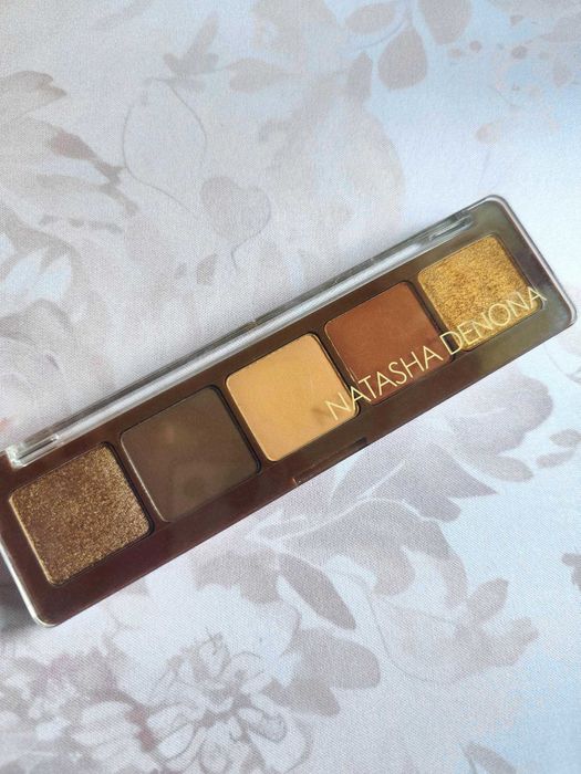 Paleta cieni Natasha Denona mini Alloy Palette