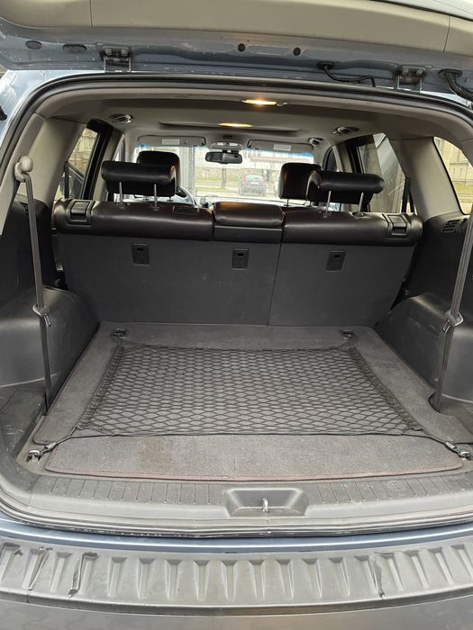 Hyundai Santa Fe 2008 2.2d 4x4