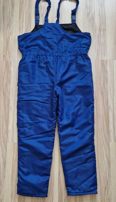 Напівкомбінезон робочий утеплений, розмір L/XL