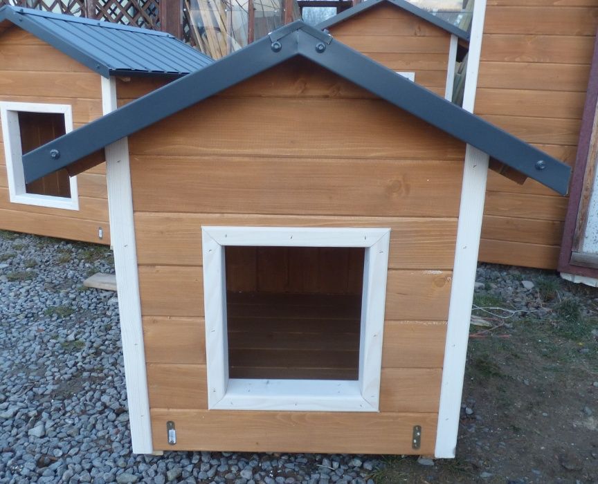 Buda dla psa , doghouse