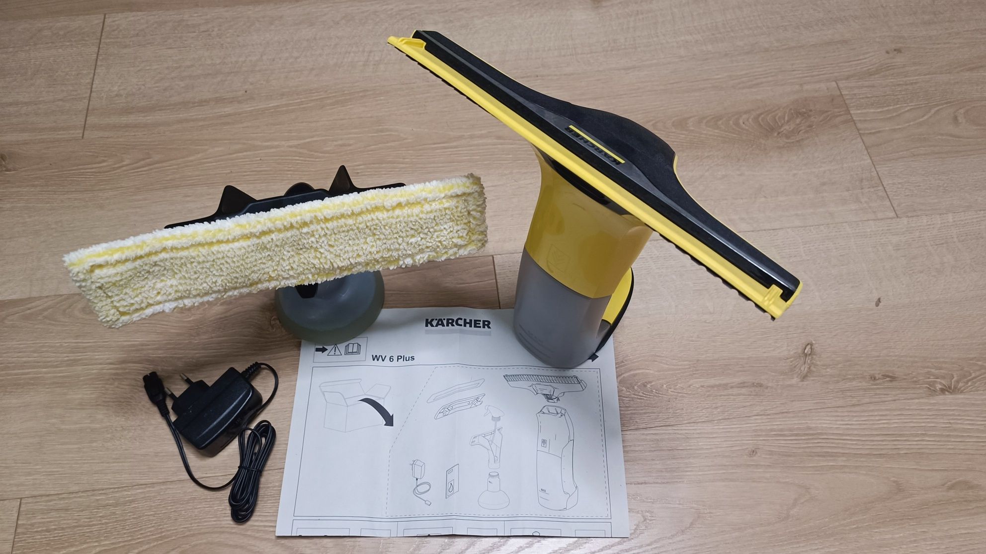 Karcher WV6 Plus