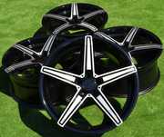19" Tomason TN20 5x108 Volvo Ford Jaguar Land Rover Peugeot inne