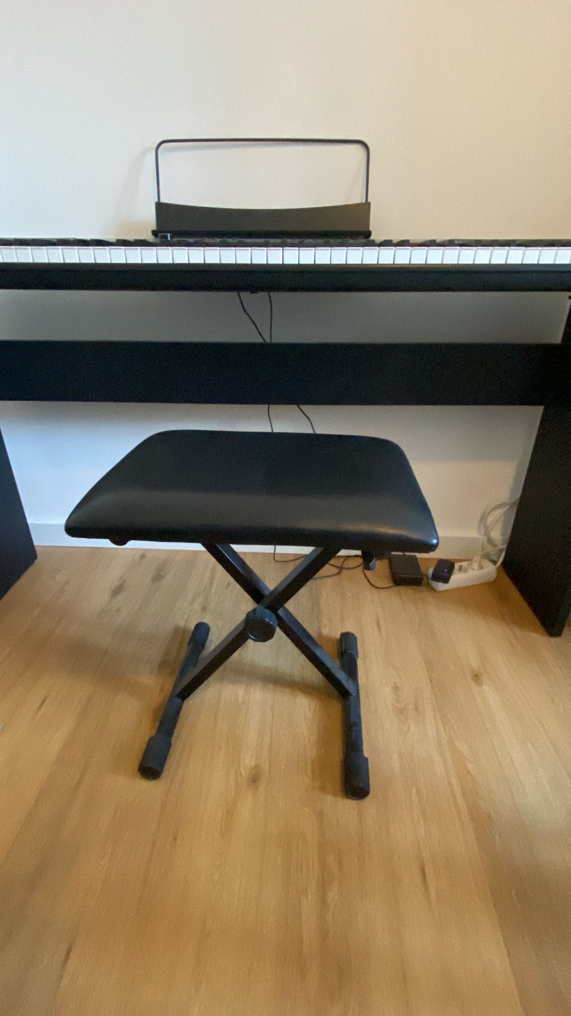 Piano SDP-2 como novo
