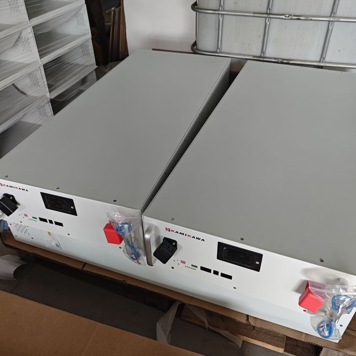 Magazyn energii BYD LFP 16S400AH 20KWH z JK BMS