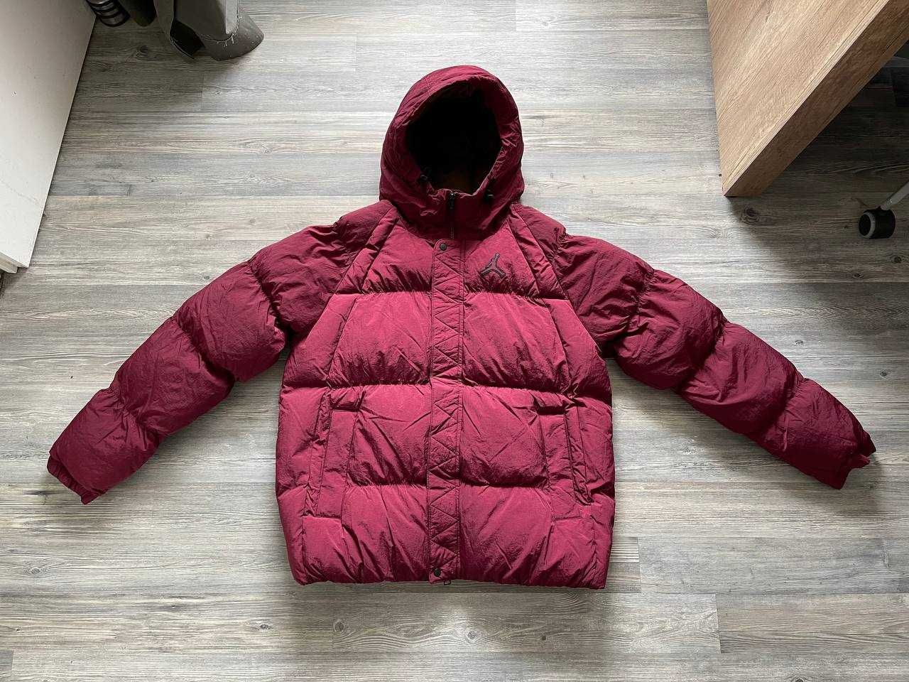 Куртка Nike Jordan Essential Puffer Jacket DQ7348-680 Нова, Оригінал