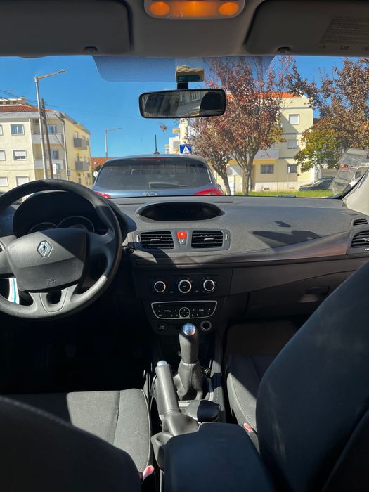 Renault Mégane 1.5 Dci Confort 90cv