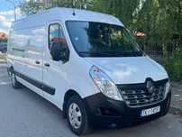 Renault Master L3H2/ Movano Max Navi