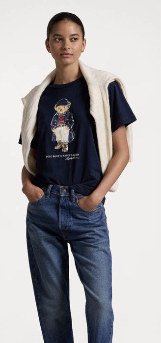 Koszulka damska polo ralph lauren