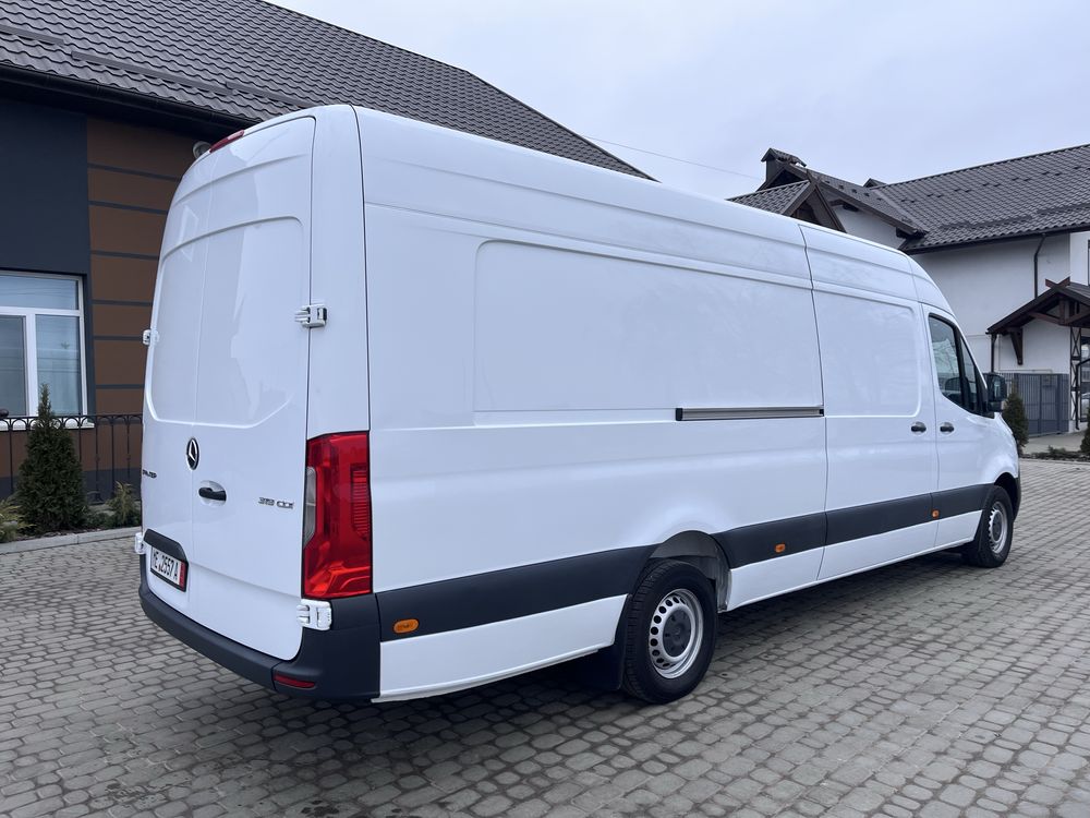Sprinter 319 Extra Long