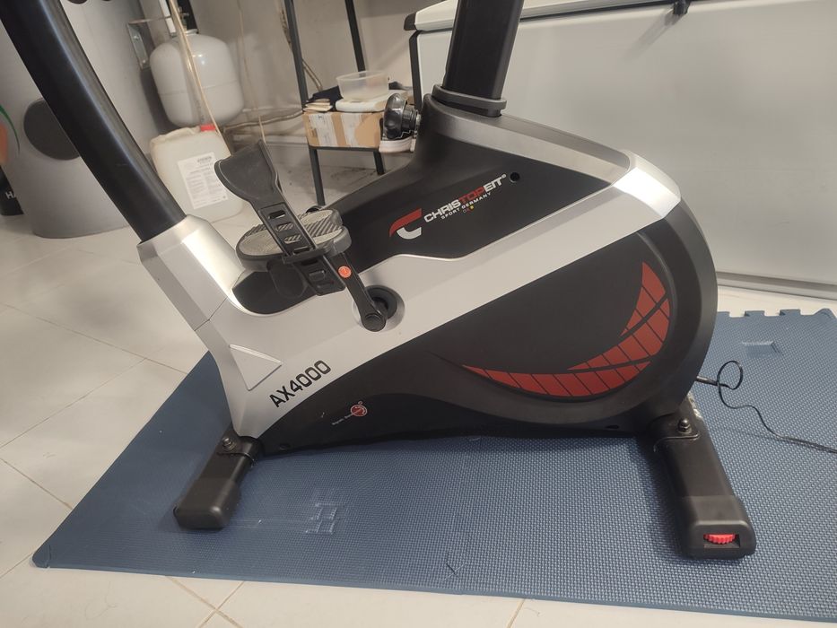 Bicicleta ergométrica