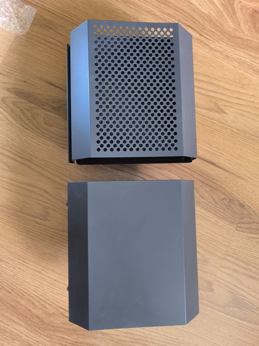 Nowa Czerpania i wyrzutnia fi 200