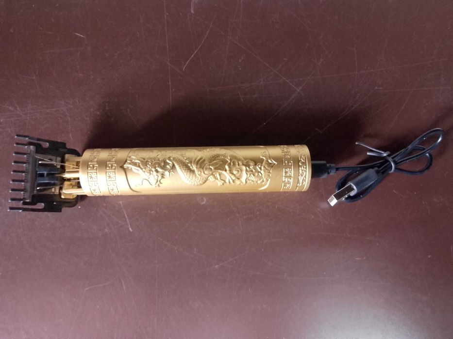 MASZYNKA TRYMER DO strzyżelnia golenia włosów brody ciała zestaw nowy