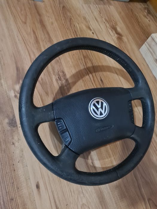Volante Multifunções Volkswagen + Airbag