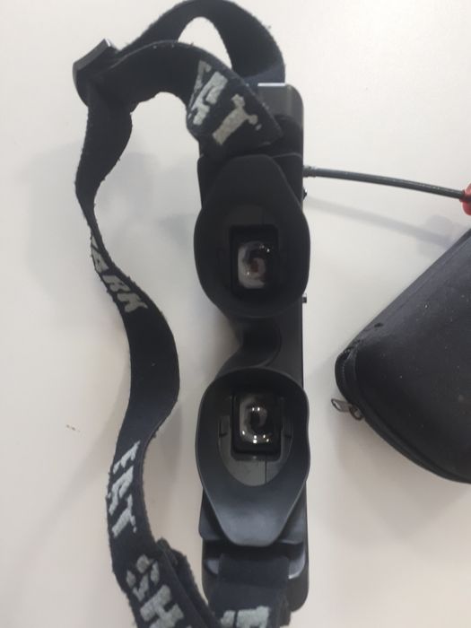 Fpv окуляри fatshark + сумка