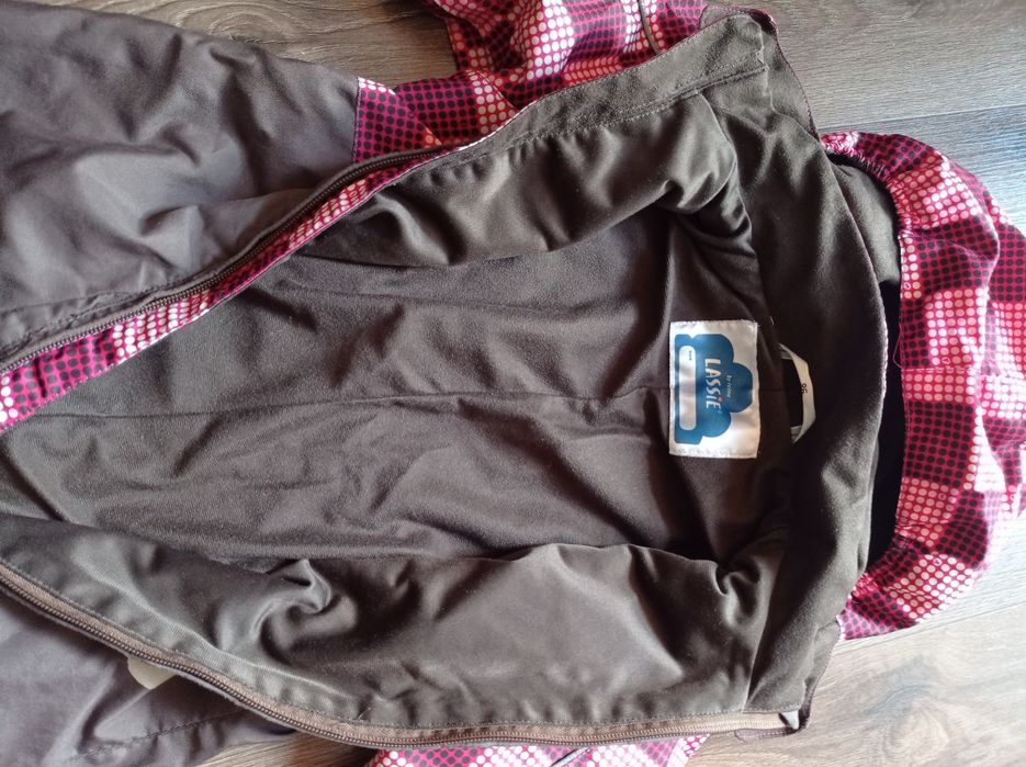 Комбинезон деми lassy by reima 86+6 см