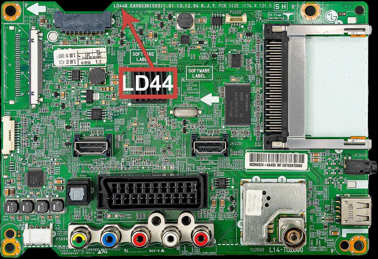 Naprawa płyt głównych tv Samsung LG Reset Logo Brak HDMI