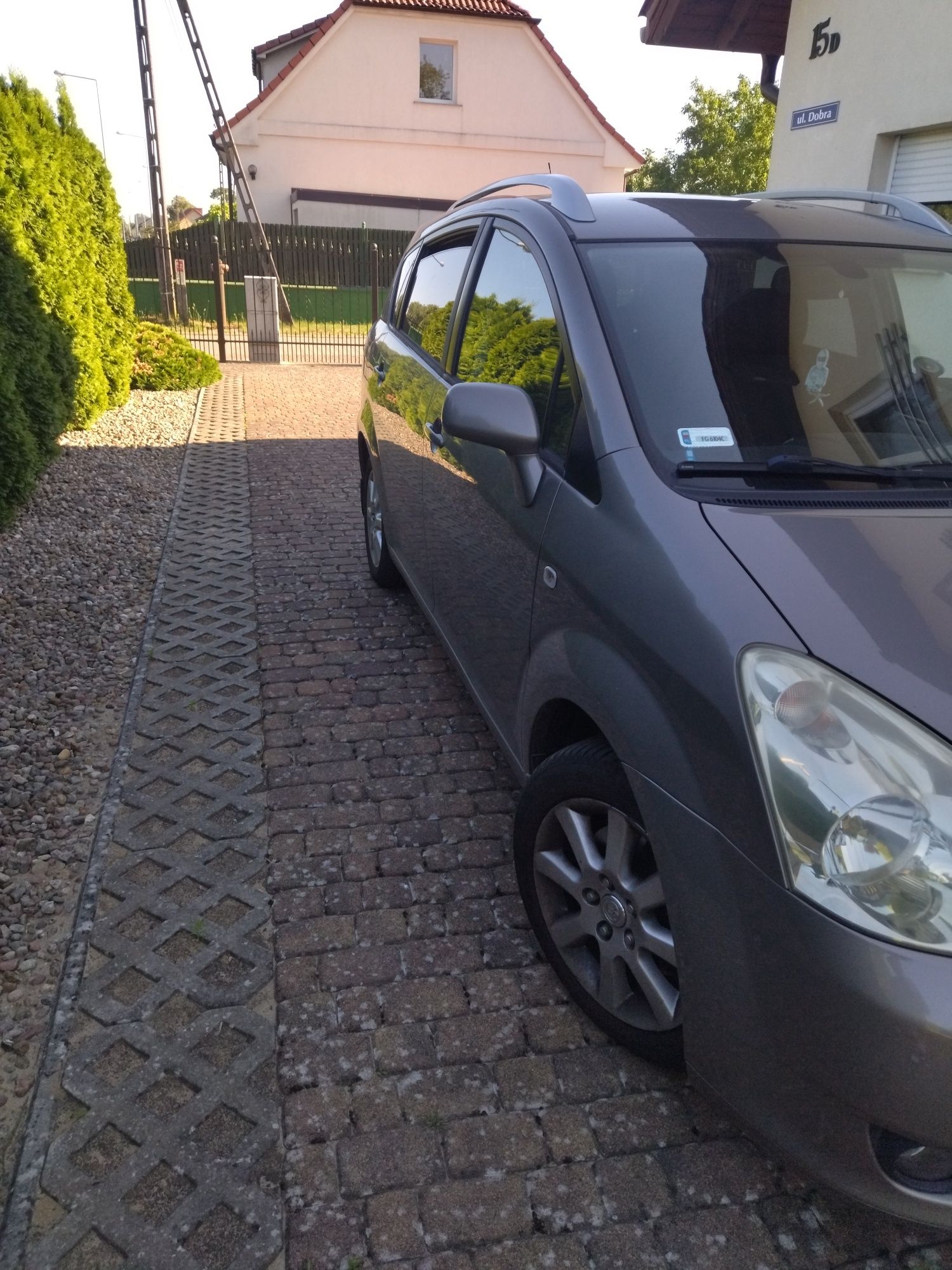 Sprzedam Toyotę Corolle Verso