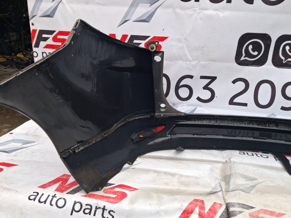 Задній бампер renault megane 3 850170002R
