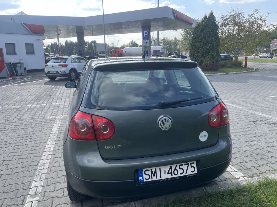 Volkswagen Golf V 1.6 MPI