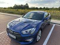 Hyundai Genesis Coupe Hyundai Genesis Coupe 3.8 V6 (2016)