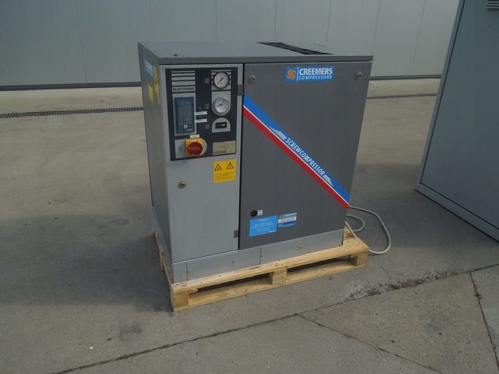 Kompresor śrubowy  CREEMERS RCB11/10 11kw