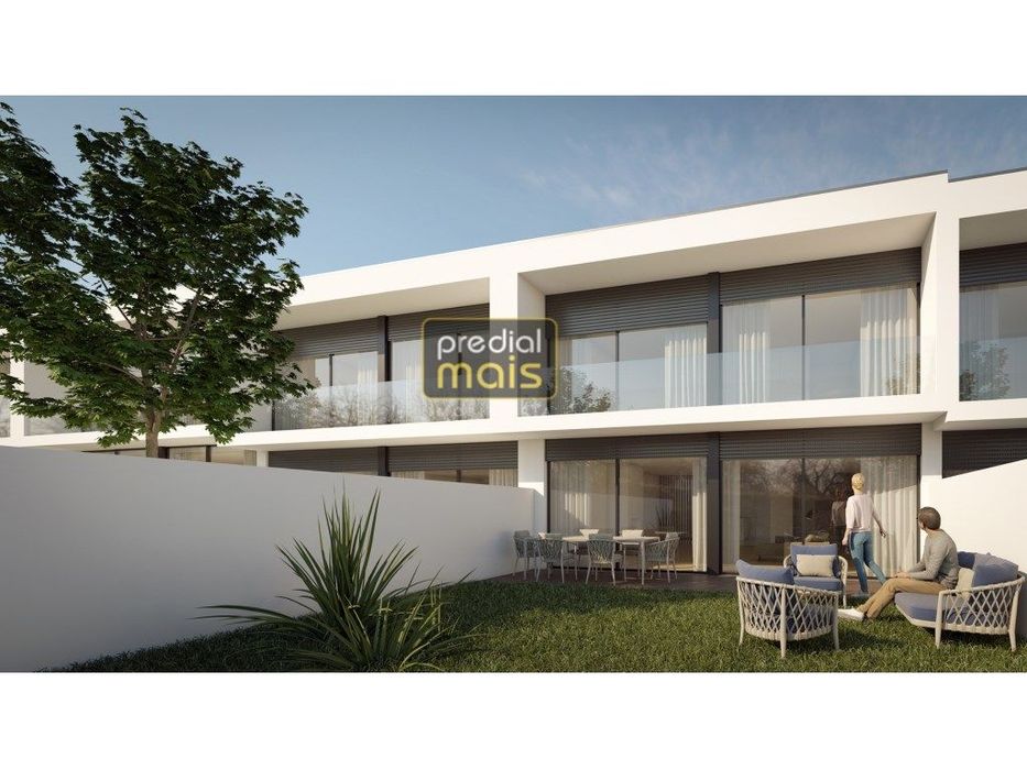 Moradia 3 Nova - Antas