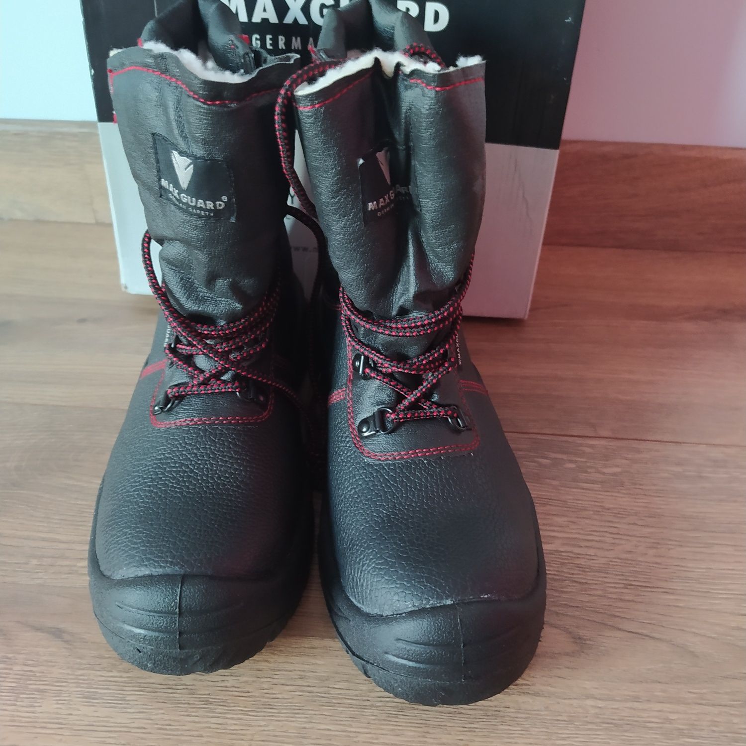 Robocze buty zimowe Maxguard rozm. 41