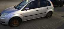 Ford fiesta na dojazdy do pracy