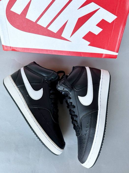 Високі кеди Nike оригінал 37,5; 42