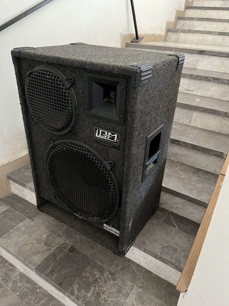 Głośniki Pasywne LDM 2 szt