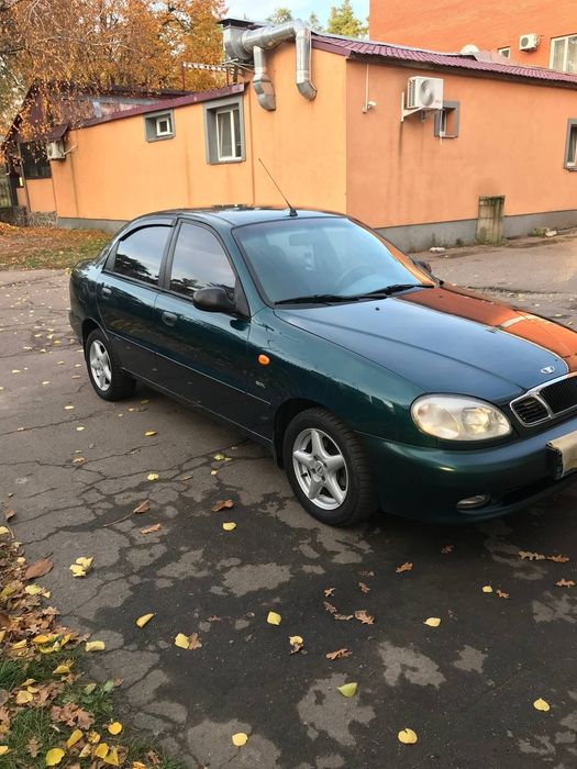 Продам Део Ланос