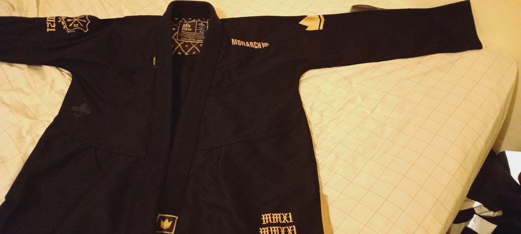 Kimono kings A2, kimono novo nunca foi usado