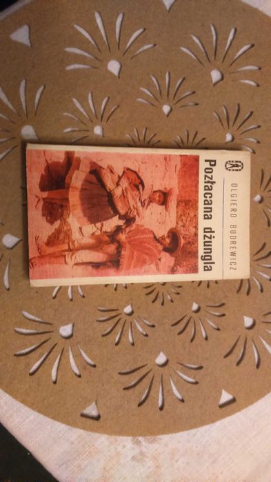 Olgierd Budrewicz - "Pozłacana dżungla" 1974