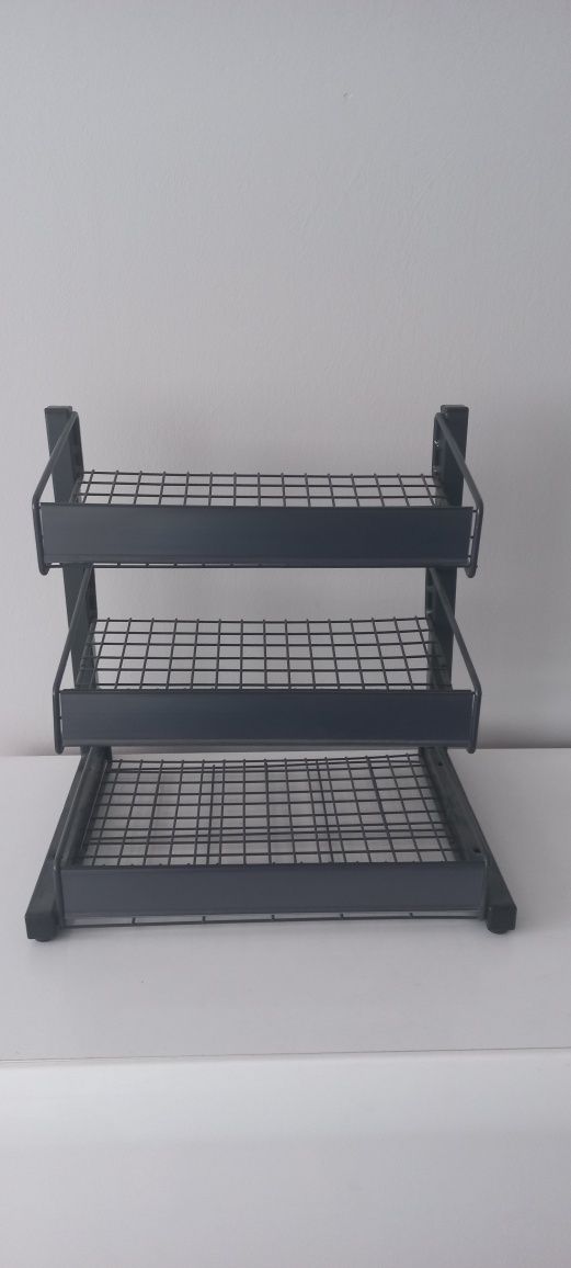 Półka metalowa Holder stojak