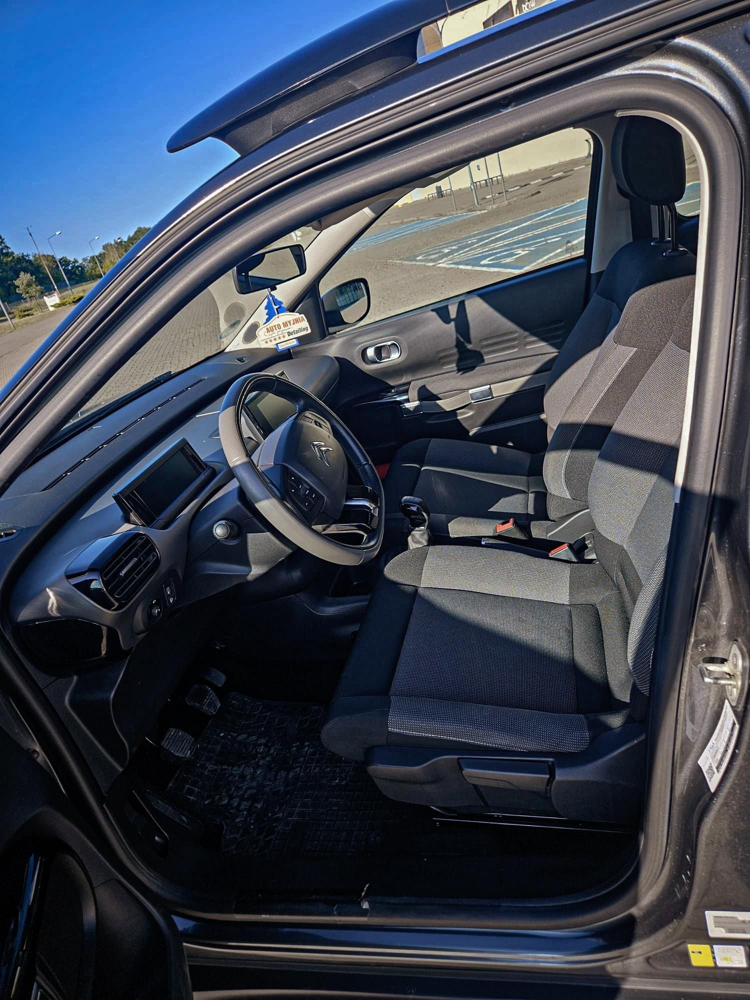 Citroen C4 Cactus 1.2 Benzyna | 2016 | Bezwypadkowy | 85 tys. km