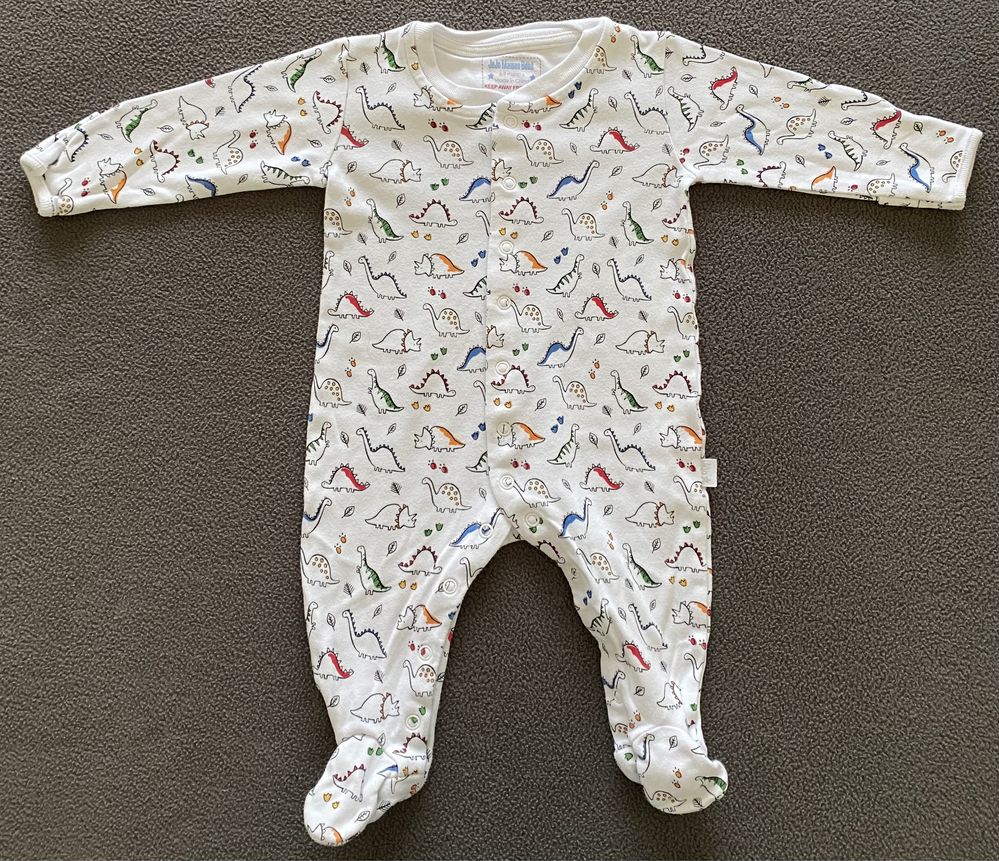 Vários babygrows JoJo Maman Bébé - 3/6m e 6/9m