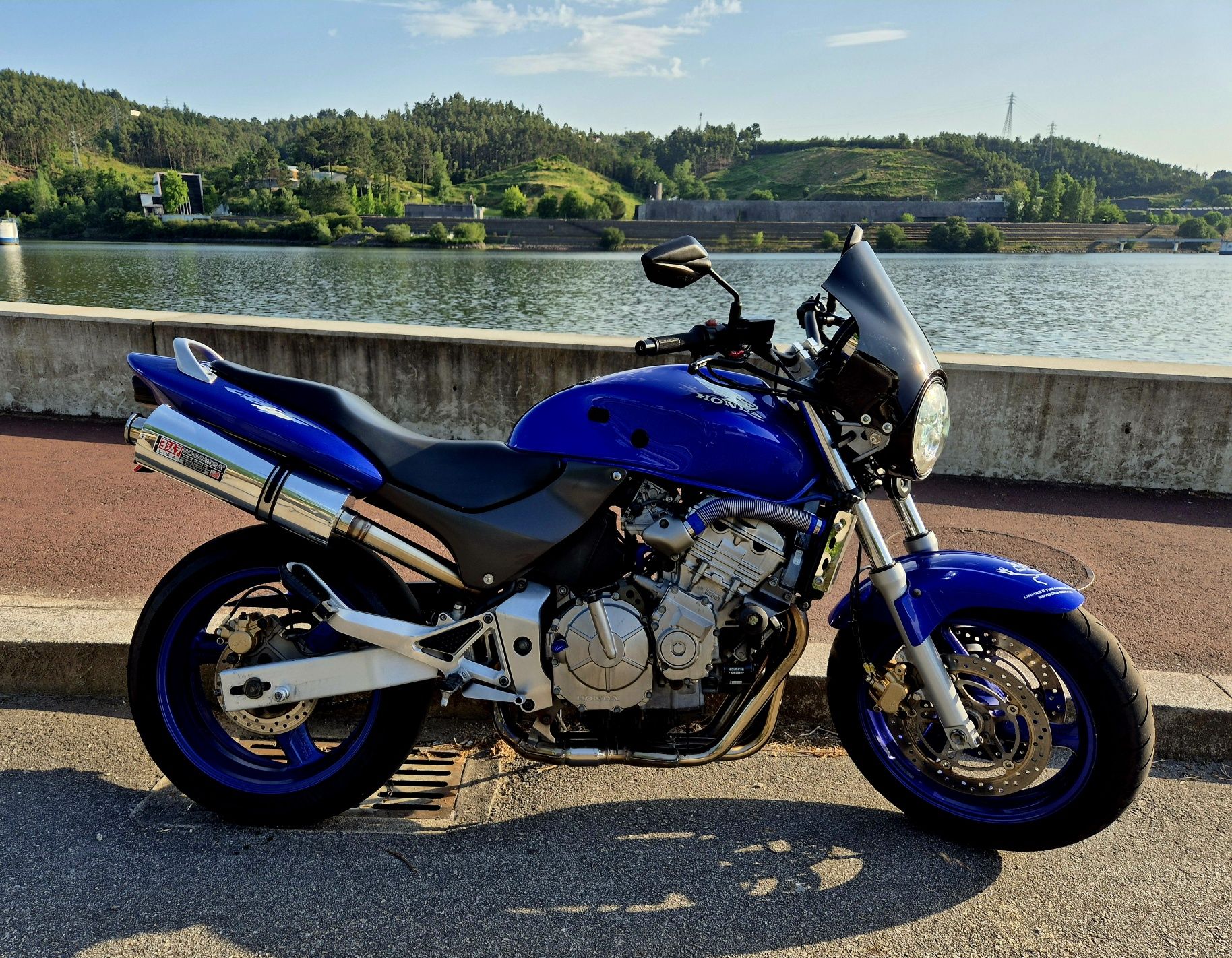 Honda Cb600f Hornet