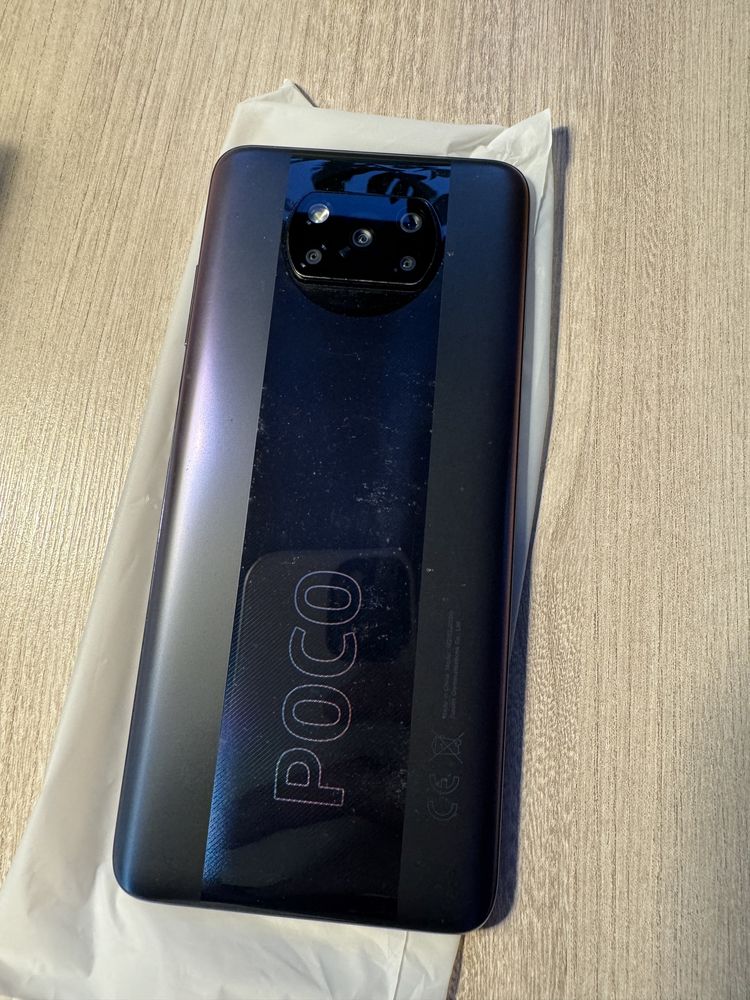 Telefon poco x3 Pro 8/256