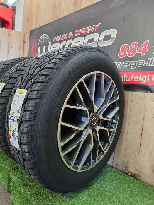 KOŁA zimowe MAZDA CX-5 - 18x5x114,3 - Kormoran SuvSnow 225/60/R18